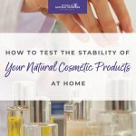 How to test and adjust the pH of natural skincare products (and why you should) Skincare Formulation 