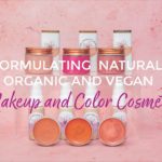 Pigments Used in Natural Color Cosmetics: Mineral vs Botanical Makeup Formulation 