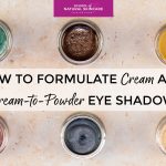 Matte vs Shimmery Makeup: Using Pigments and Micas to Create Your Perfect Finish Makeup Formulation 