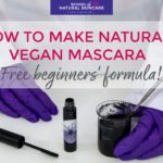 12 Natural Eye Makeup Products You Can Formulate Makeup Formulation 