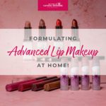 Natural Raspberry Shimmer Lip Gloss recipe Natural Facial skincare recipes 