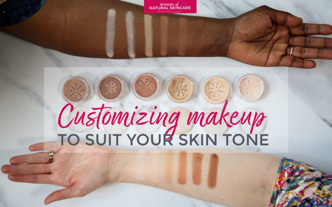 Customizing Makeup to Suit Your Skin Tone