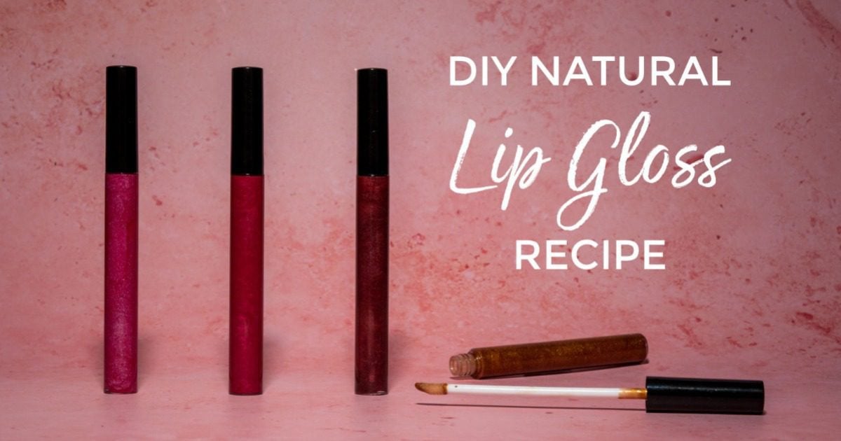 LIP GLOSS STARTER KIT, LIPGLOSS MAKING KITS