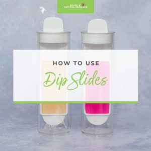 Using Dip Slides for Preliminary Cosmetic Preservative Testing Skincare Formulation 