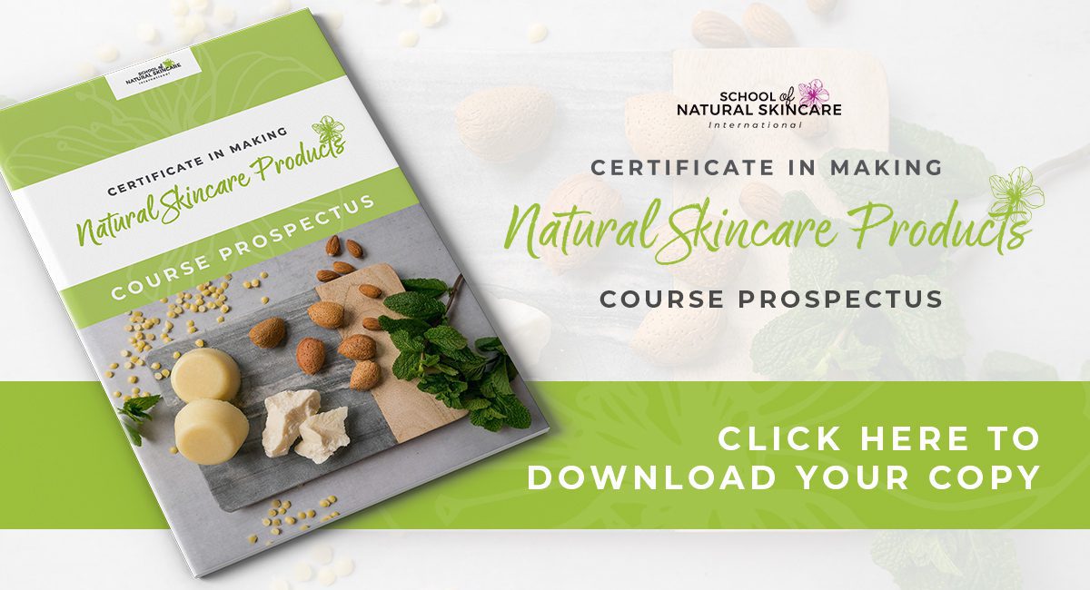 The equipment you need for making natural skincare products at home Getting started 
