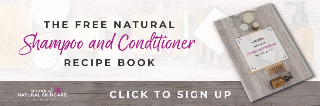 How to make a natural solid shampoo bar Haircare Formulation 