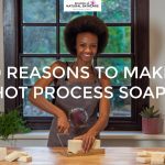 Cold Process Soap Designs: 10 Soap Swirl Techniques to Try Soapmaking 