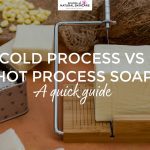 6 ingredients used to make cold process soaps Natural Skincare Ingredients Soapmaking 