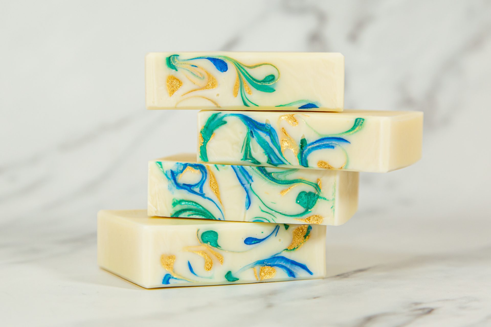 Cold Process Soap Designs: 10 Soap Swirl Techniques to Try - School of  Natural Skincare