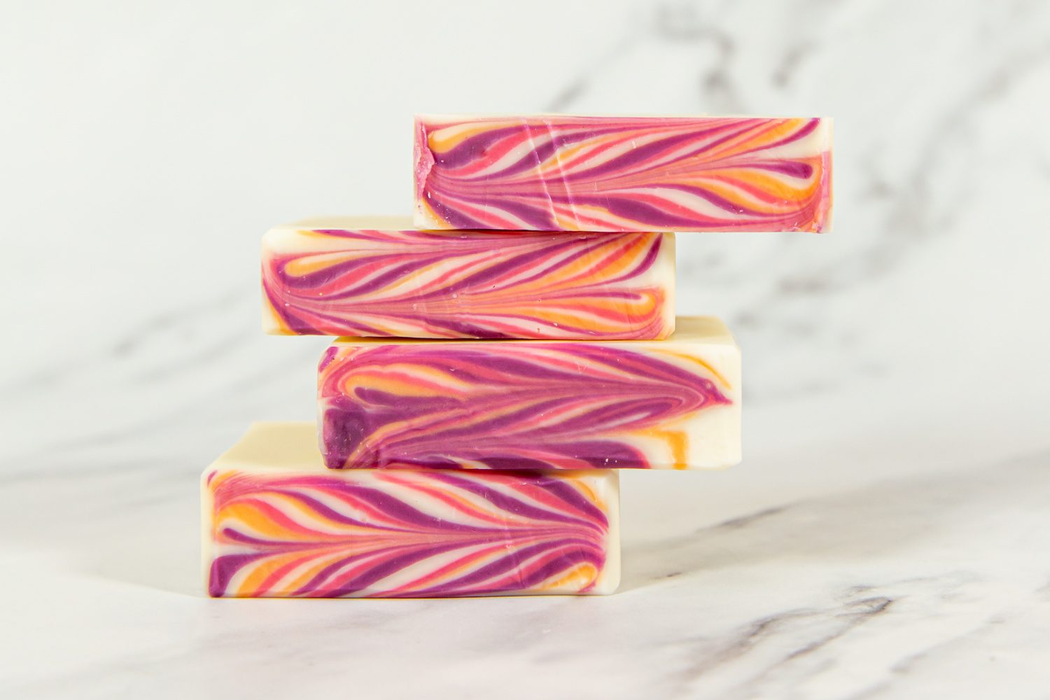 Cold Process Soap Designs: 10 Soap Swirl Techniques to Try Soapmaking 