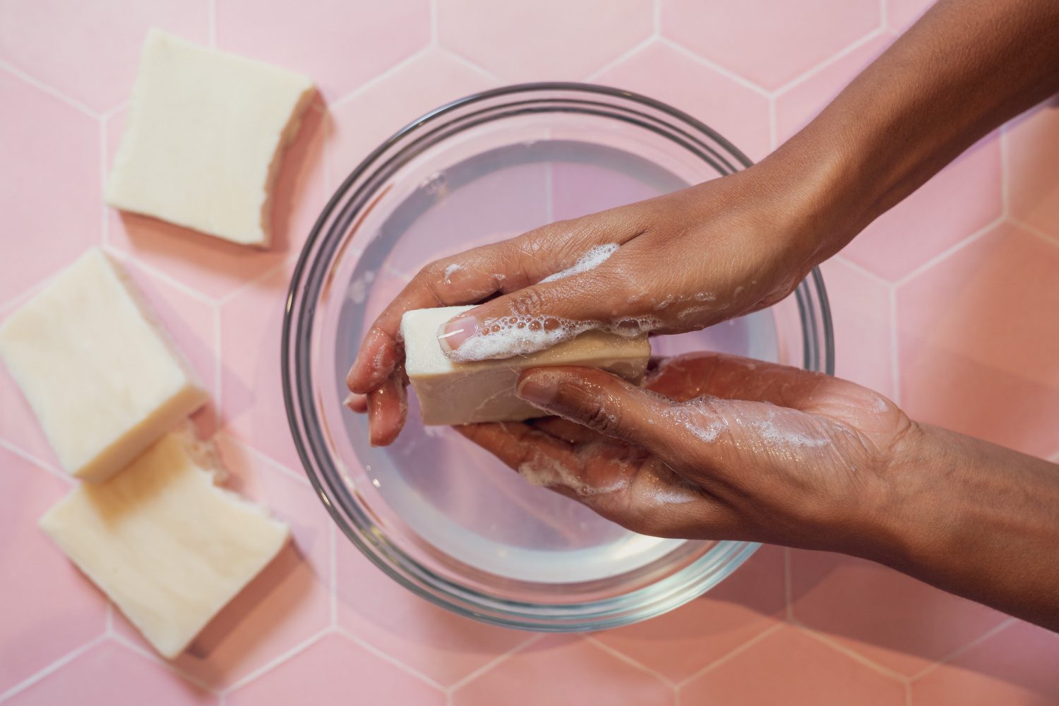 6 benefits of making cold process soaps Soapmaking 