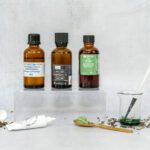 Natural Lavender and Myrrh Nail and Cuticle Treatment Oil recipe Natural Bodycare recipes 