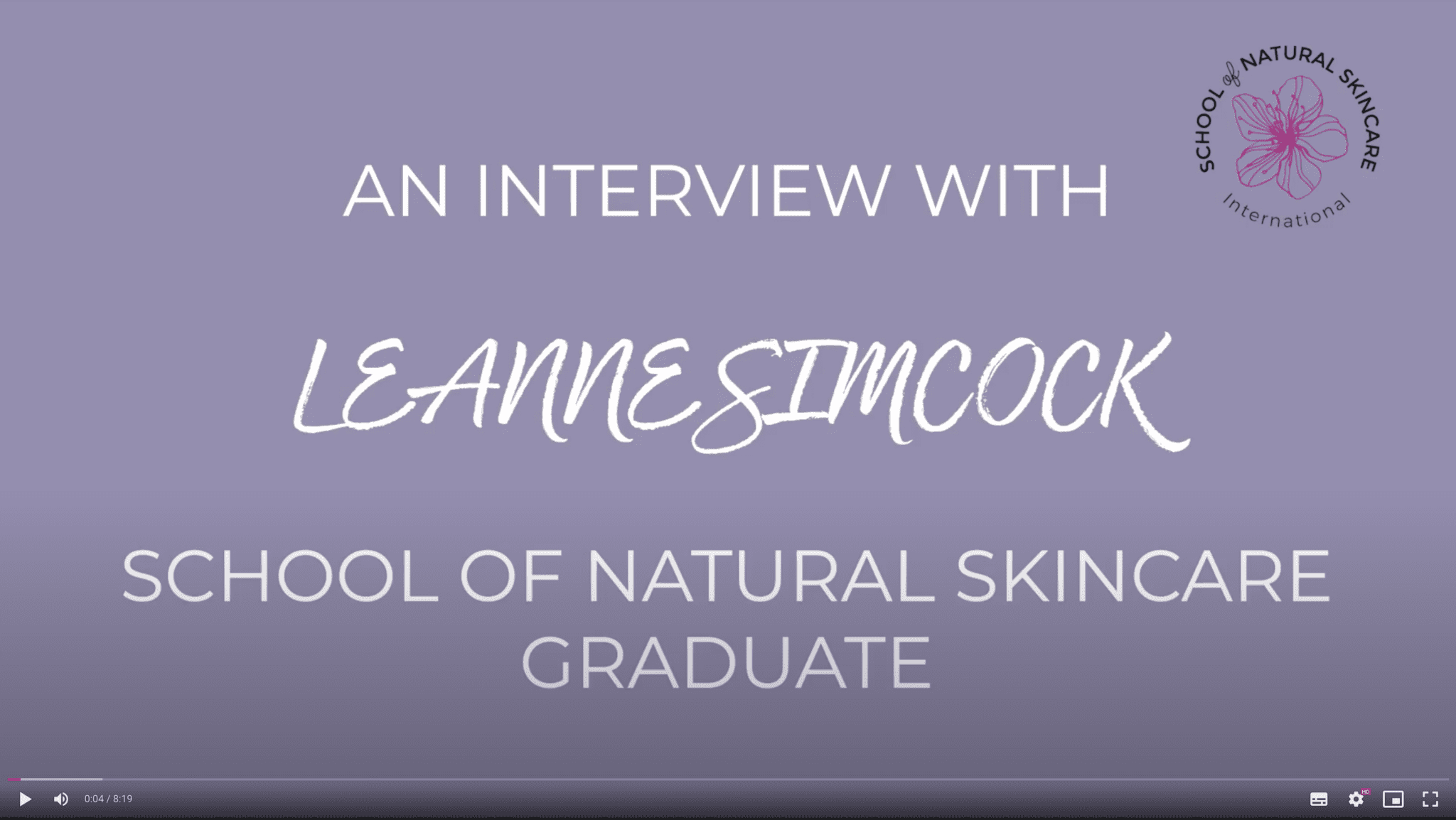 From Hobbyist to Entrepreneur: How One Natural Skincare Student Is Turning Her Passion into a Successful Business Student success stories 