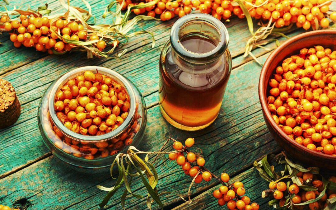 Unlocking The Power Of Sea Buckthorn In Natural Skincare: A Guide To Different Forms And Uses