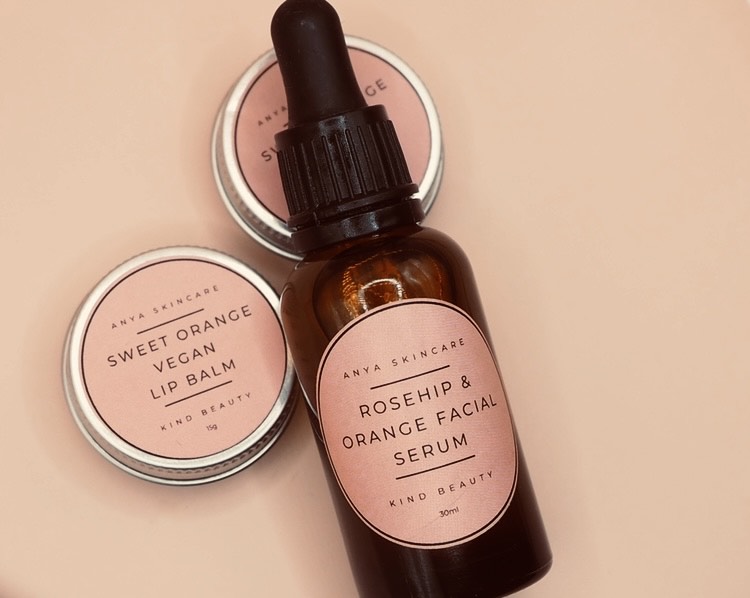 From beauty advent calendars to formulating her own vegan skincare: One woman's journey to launch her own vegan skincare brand Student success stories 