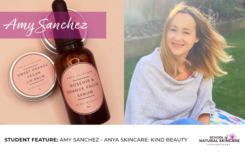 From beauty advent calendars to formulating her own vegan skincare: One woman’s journey to launch her own vegan skincare brand