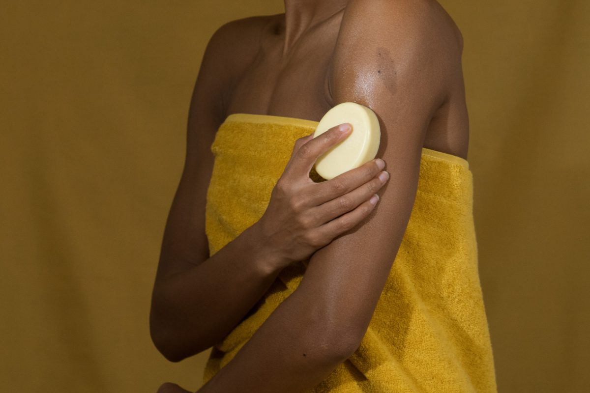 Lotion bar recipe without beeswax Zero Waste Formulation 