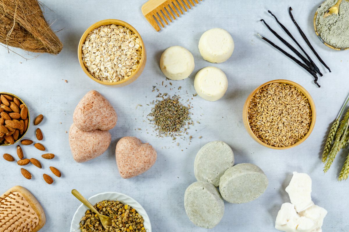 21 solid, zero waste beauty products you can make Zero Waste Formulation 