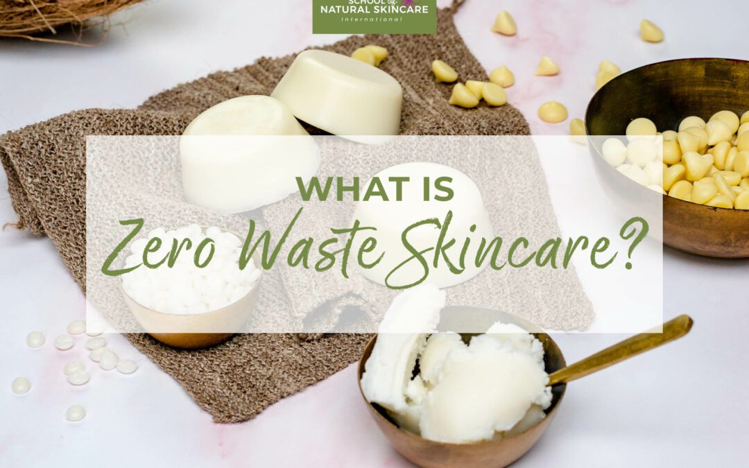 What is zero waste skincare?