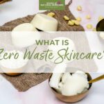 10 benefits of solid, package free skincare Zero Waste Formulation 