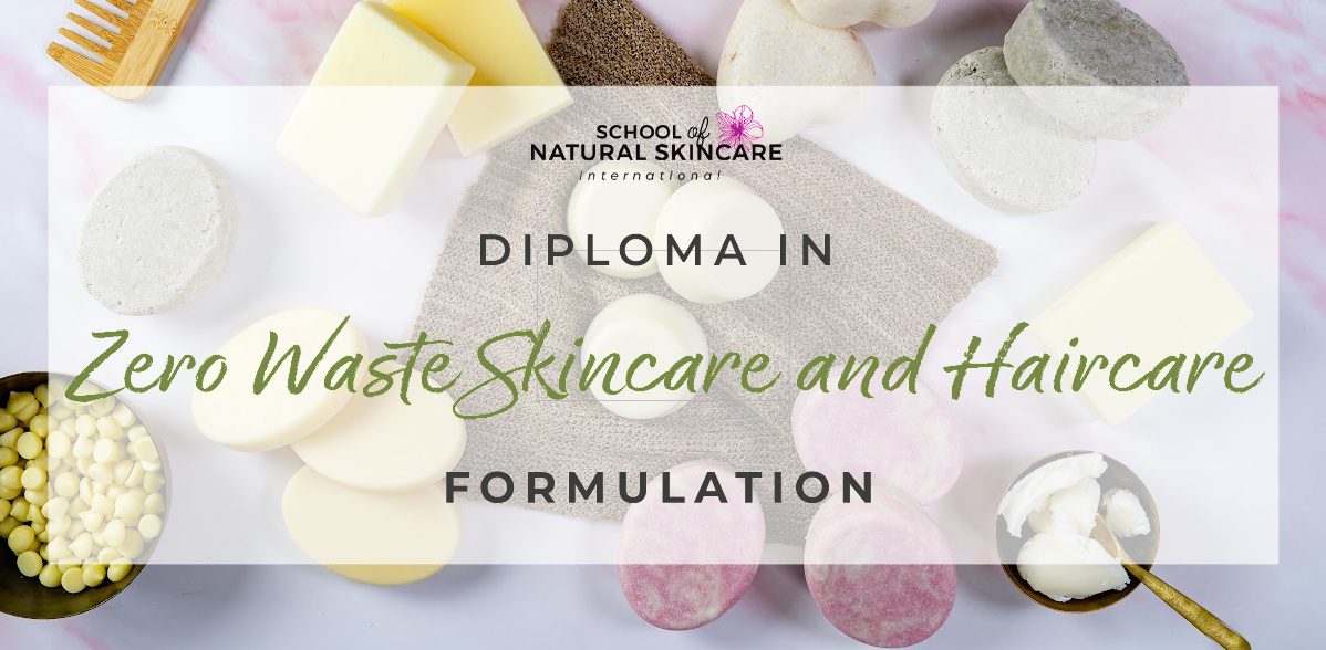 Formulating solid skincare products – what’s different? Zero Waste Formulation 