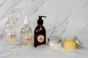 Formulating Natural Household Cleaning Products 