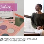 From beauty advent calendars to formulating her own vegan skincare: One woman's journey to launch her own vegan skincare brand Student success stories 