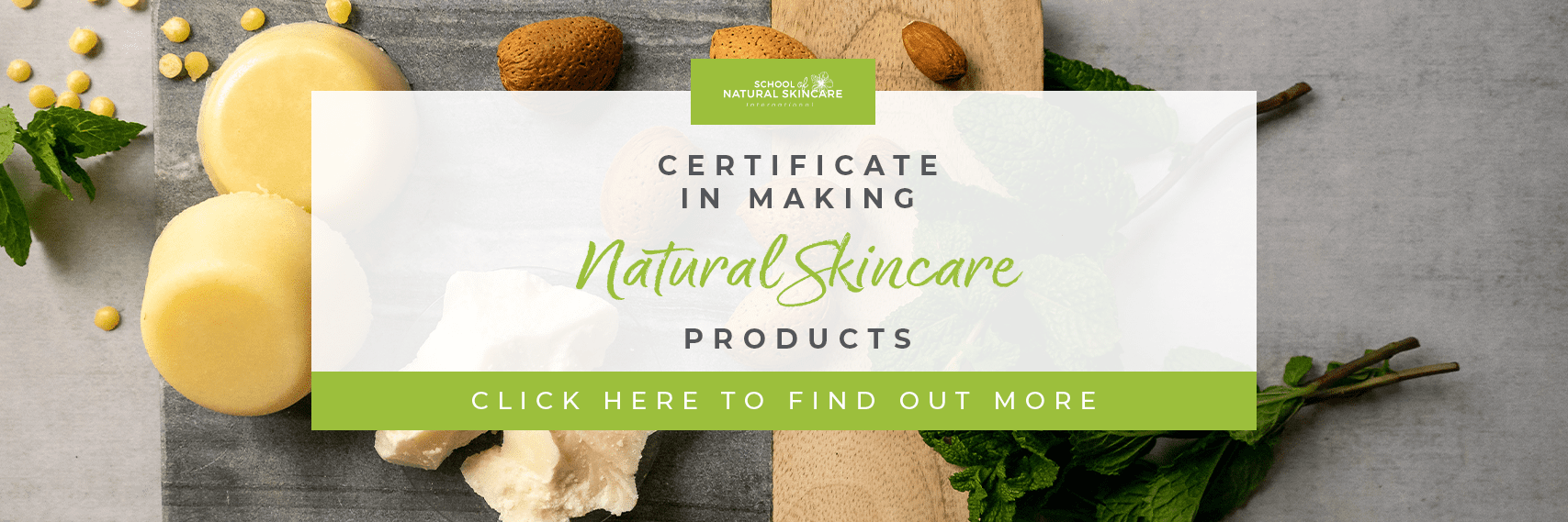 The equipment you need for making natural skincare products at home Getting started 