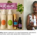 Dare to be Natural; Going One Step Further in Natural Haircare Inspiration Student success stories 