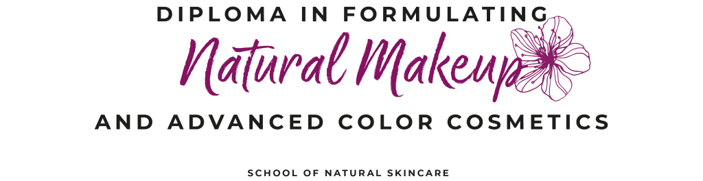 Diploma in Natural Makeup and Color Cosmetics